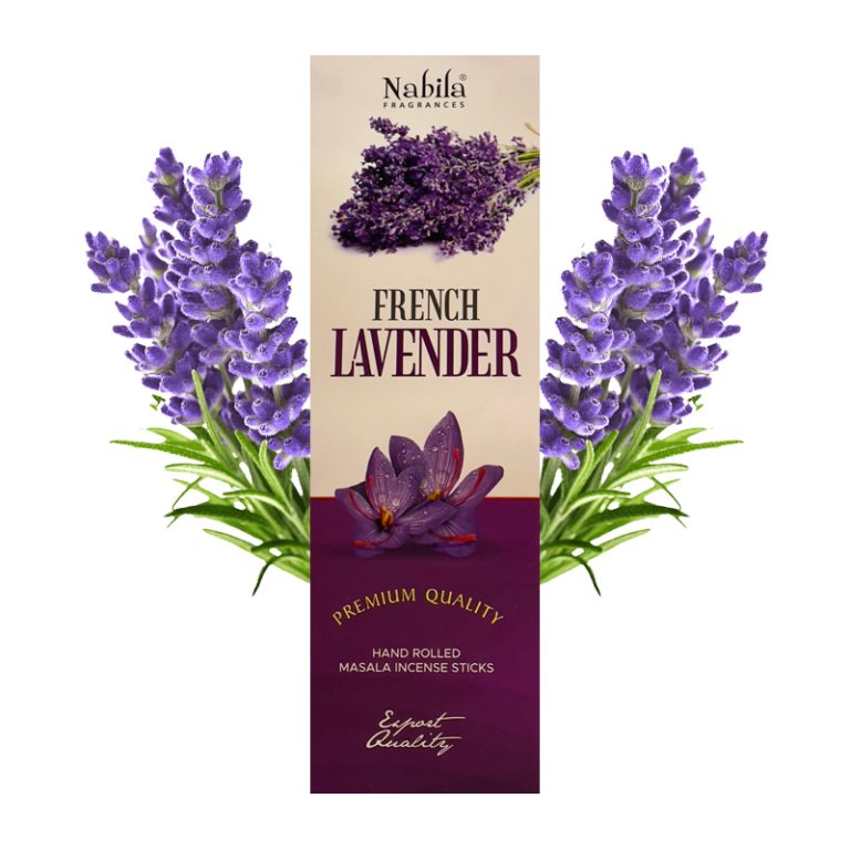 عود دست ساز نابیلا Nabila French Lavender