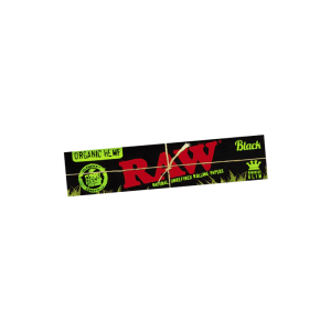 کاغذ سیگار راو ارگانیک Raw Rolling Paper Organic Hemp King Size Slim