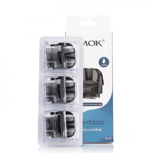 کارتریج خالی اسموک نور 50 وات SMOK NORD 50W REPLACEMENT CARTIRIDGE