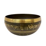 کاسه تبتی نپالی سایز 4 Nepali singing bowl