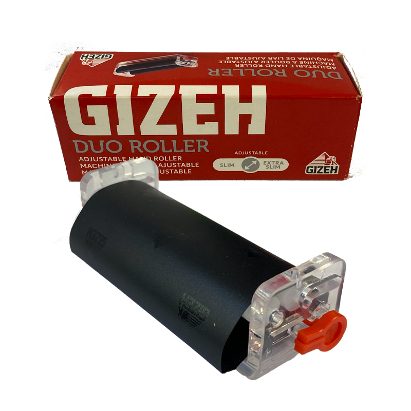 سیگار پیچ دستی 70 میلی متر گیزه Cigarette Roll Gizeh