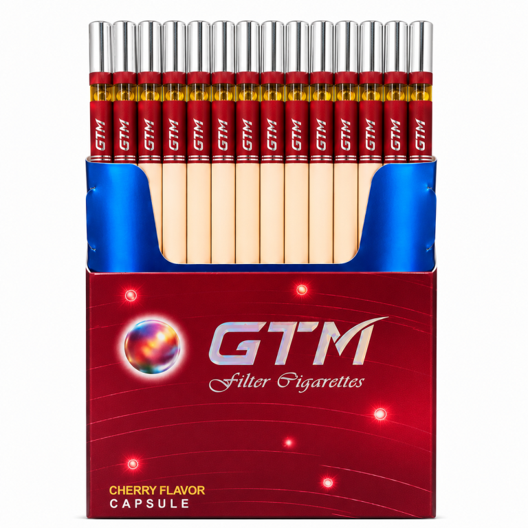 سیگار جی تی ام آلبالو GTM Cherry